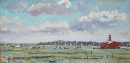 High Tide Tollesbury