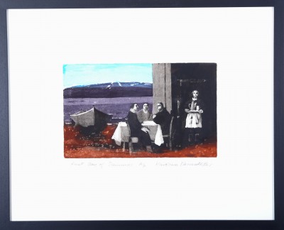 First Day of Summer (AP)