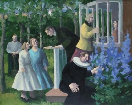 KAROLINA LARUSDOTTIR - sunday afternoon