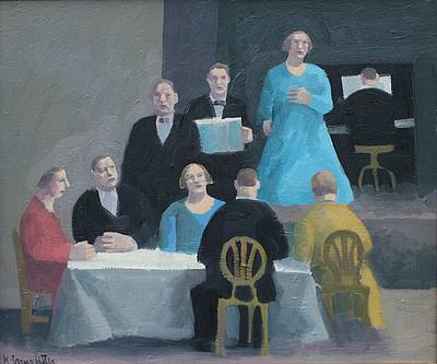 KAROLINA LARUSDOTTIR - le danse