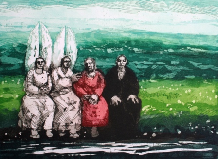 KAROLINA LARUSDOTTIR - the river