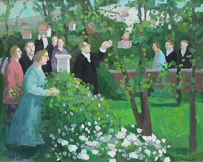 KAROLINA LARUSDOTTIR - summer house