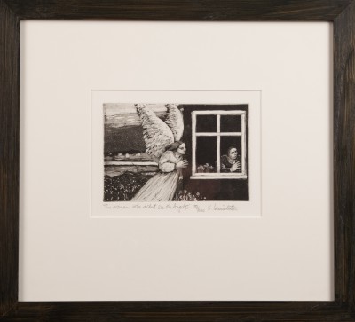 The Woman who didn't see the Angel II