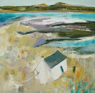Shoreline Cottage, West Coast of Scotland