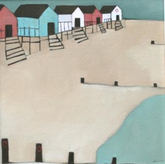 Down By The Beach, Wells By The Sea