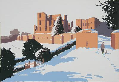 ALAN TYERS - kenilworth castle