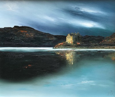 Silence, Castle Tioram, Ardnamurchan