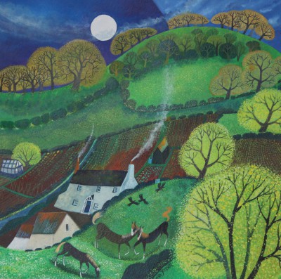 LISA GRAA JENSEN - smallholding