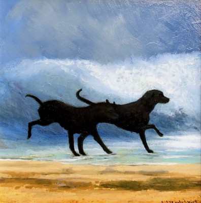 LOUIS S MCNALLY - surfers