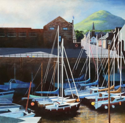 Harbour Light, North Berwick