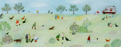 LOUISE RAWLINGS - saturday afternoon