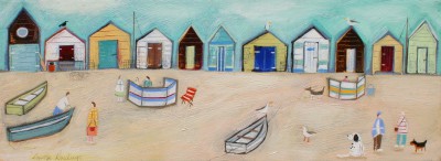 LOUISE RAWLINGS - out of season