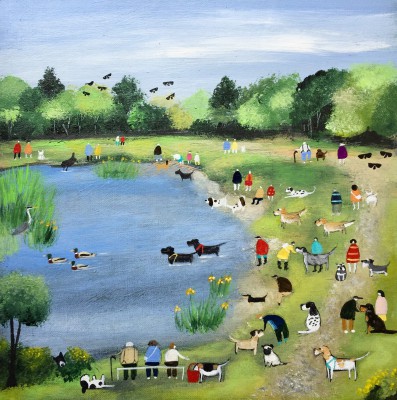 A Favourite Summer Spot