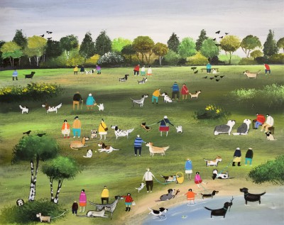 LOUISE RAWLINGS - cooling off