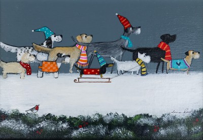 Sausage Hitched a Ride