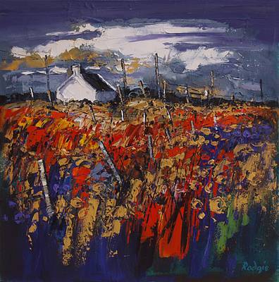 LYNN RODGIE - hebridean gold