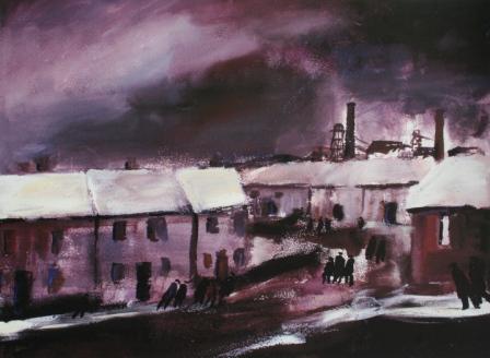 In a Bleak Mid-Winter