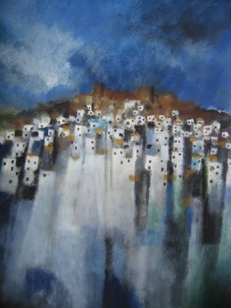 Manus Walsh - Beneath the Alcazaba,Andalucia