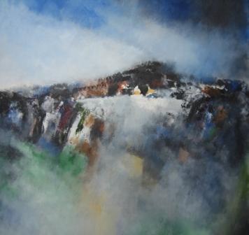 Black Hill, Winter Pool