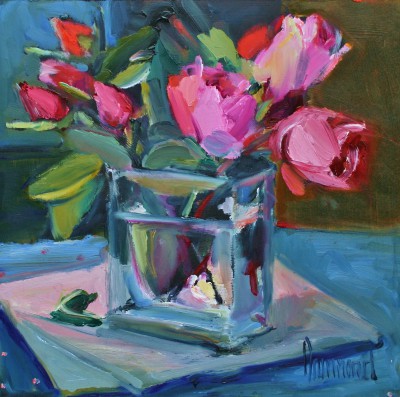 MARION DRUMMOND - roses from my garden