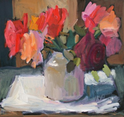MARION DRUMMOND - jan's roses