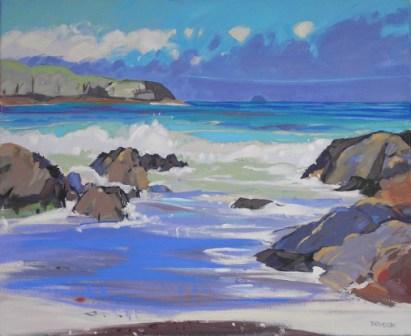 Marion Thomson - Distant Island, Iona