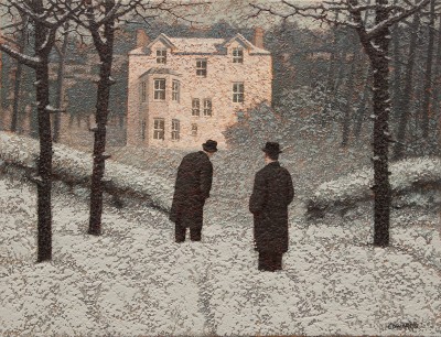 MARK EDWARDS - finding the house