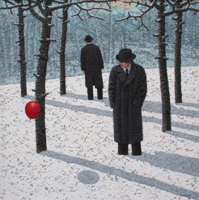 MARK EDWARDS - the long wait