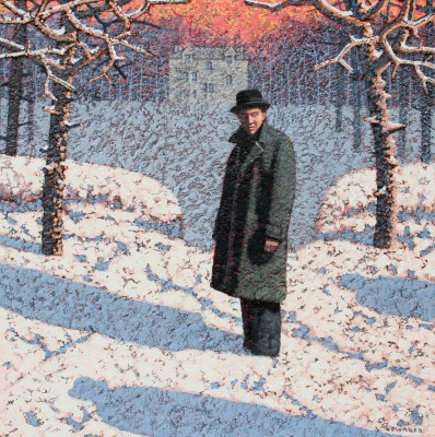 MARK EDWARDS - waiting for their brother