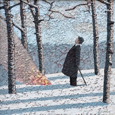 MARK EDWARDS - the perfect afternoon
