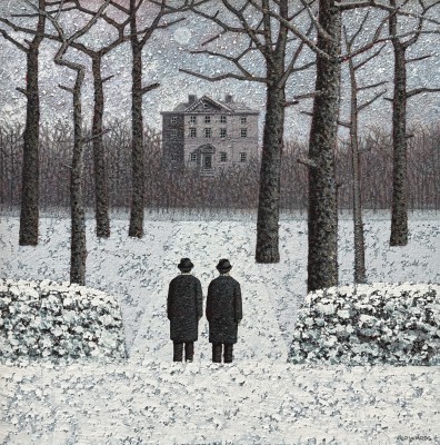 MARK EDWARDS - watching the moon