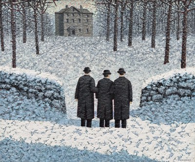 MARK EDWARDS - waiting for the call