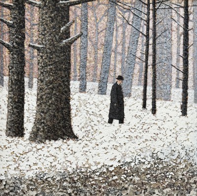 MARK EDWARDS - last to leave