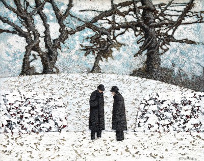 MARK EDWARDS - meeting at three trees