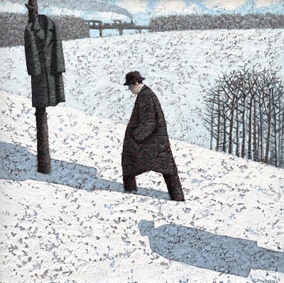 MARK EDWARDS - the coat