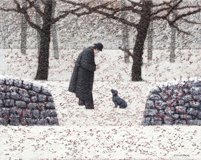 MARK EDWARDS - teaching tricks