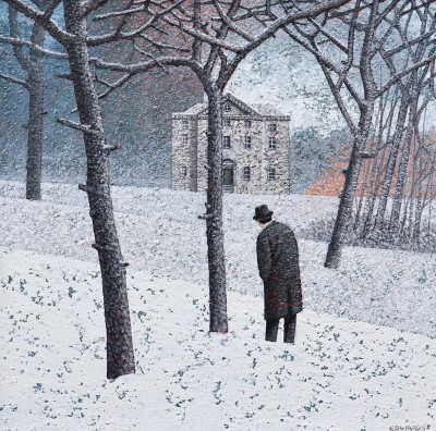 MARK EDWARDS - waiting to see what happens