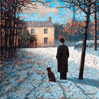 MARK EDWARDS - the red door