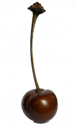British Sculptor MARK HALL - Baring Fruit (Edition 8/35)