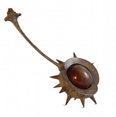 British Sculptor MARK HALL - Conte Par Trio (Edition 5/35)