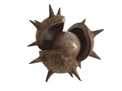 British Sculptor MARK HALL - Open season (13/24)