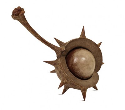 British Sculptor MARK HALL - From Tree to Thee (6/100)