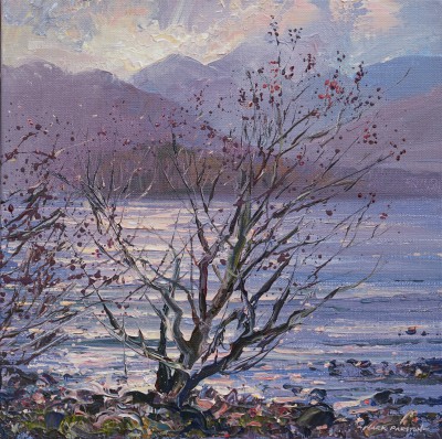 Alder Trees, Derwent Water