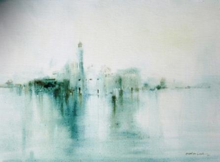 MARTIN CAULKIN - san michele