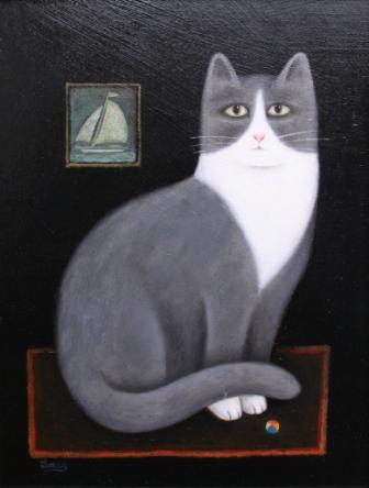 Martin Leman - Captain