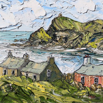 Cottages by the Sea, Aberieddy