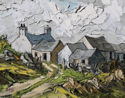 Farm near Trawsfynydd