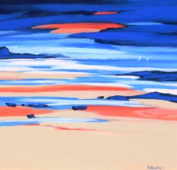 Night Sky, Saligo Bay, Islay