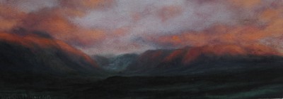 MATTHEW DRAPER - last light sutherland