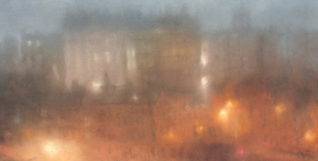 MATTHEW DRAPER - shrouded auld reekie